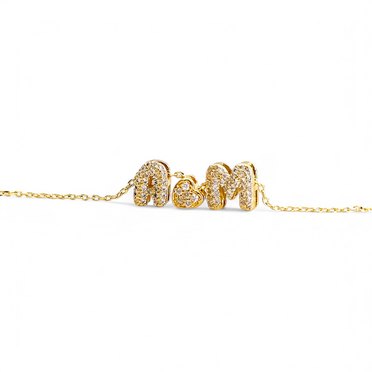 Cadena Nuestras Iniciales