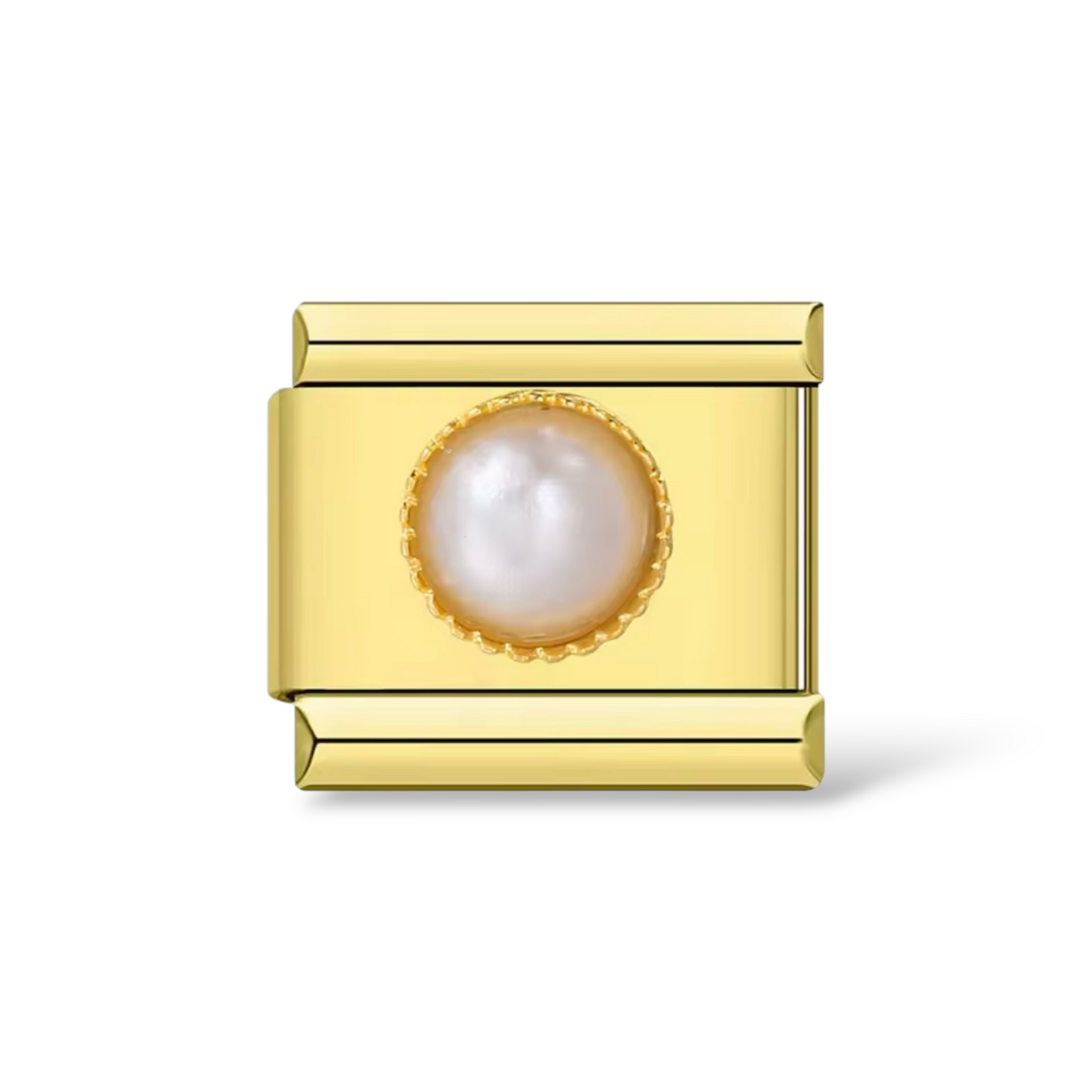 Charm Italiano Perla