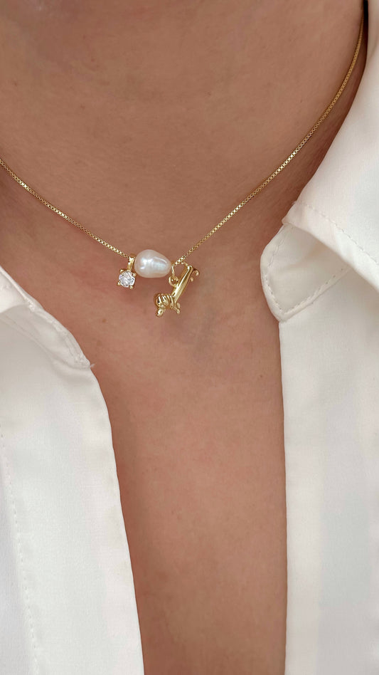 Cadena Perro Salchicha