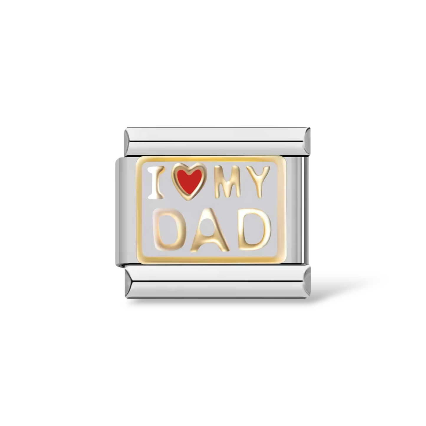 Charm Italiano I❤️ My Dad