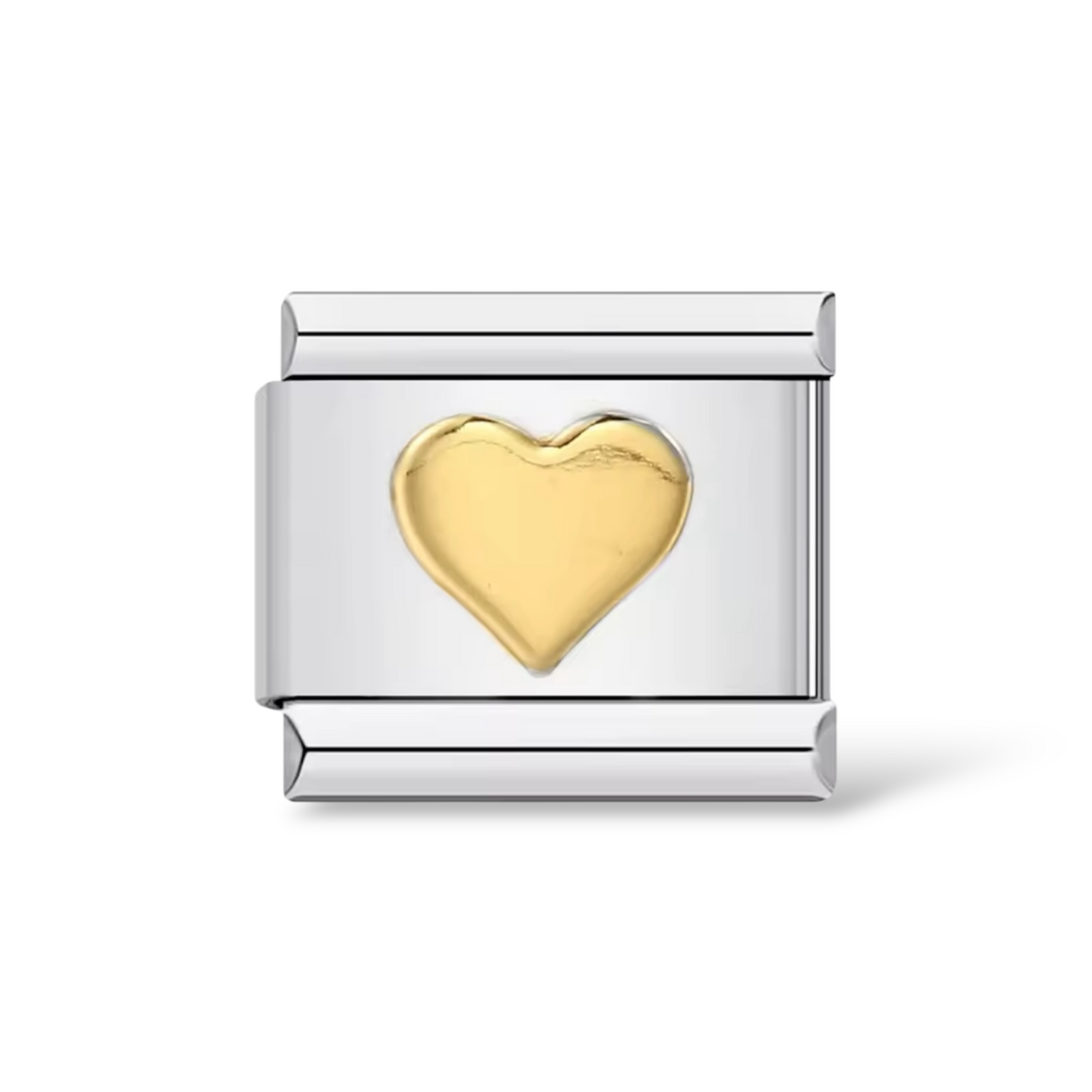 Charm Italiano Corazon