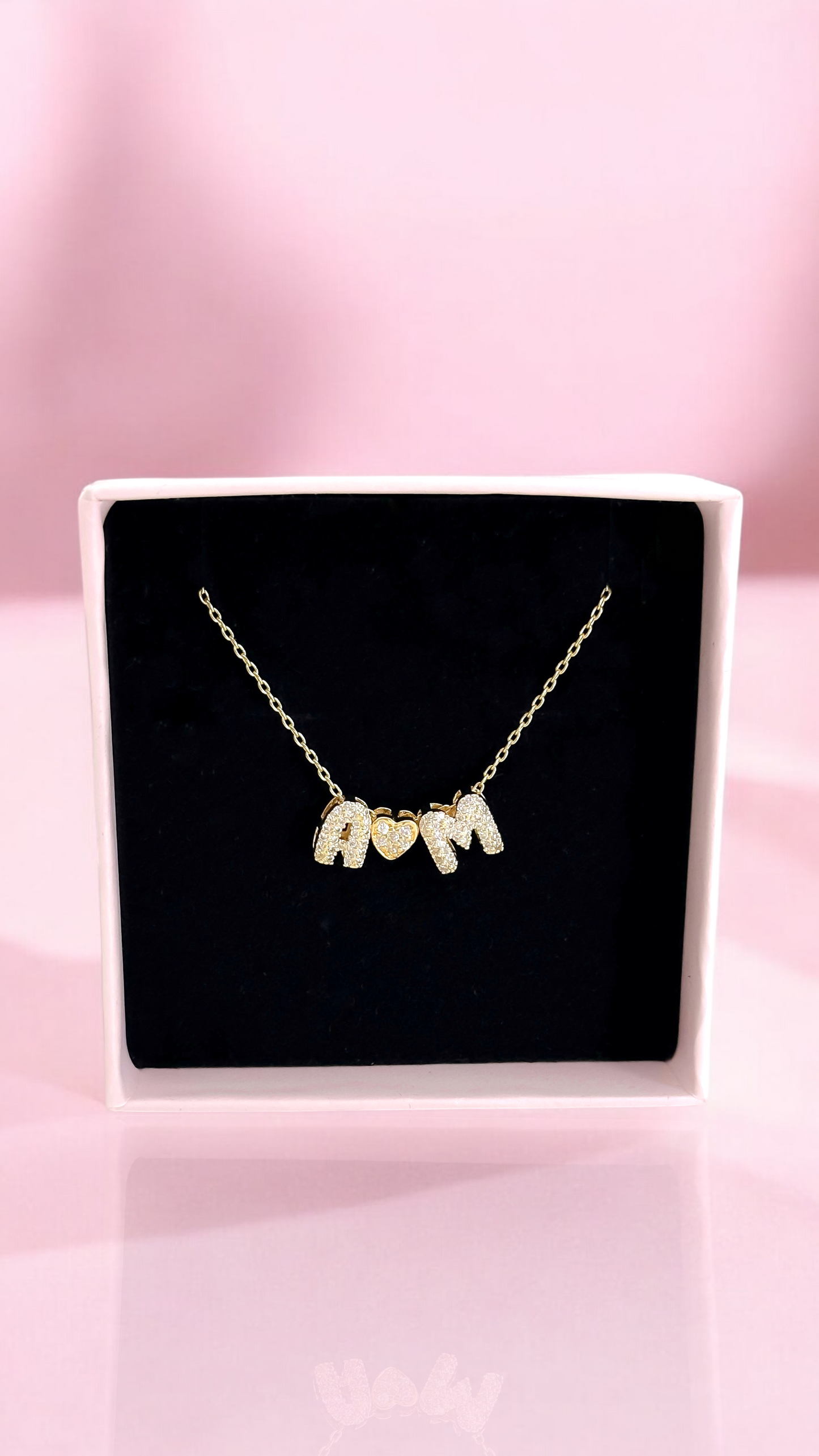 Cadena Nuestras Iniciales