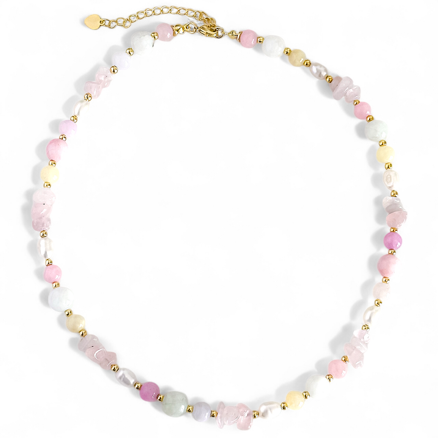 Collar Suspiro Pearl