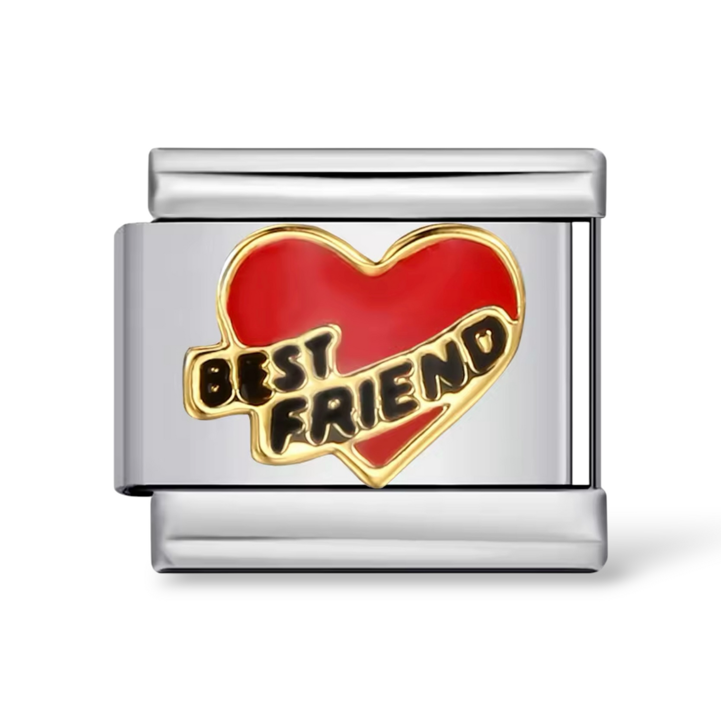 Charm Italiano Best Friend
