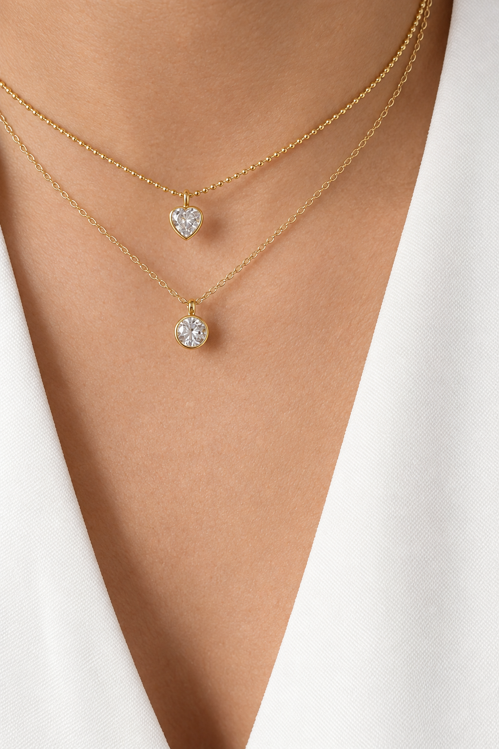 Collar Punto de Luz