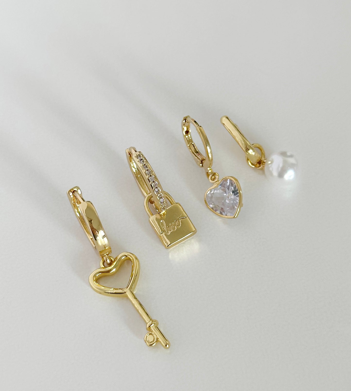 Aros Desiguales Charms