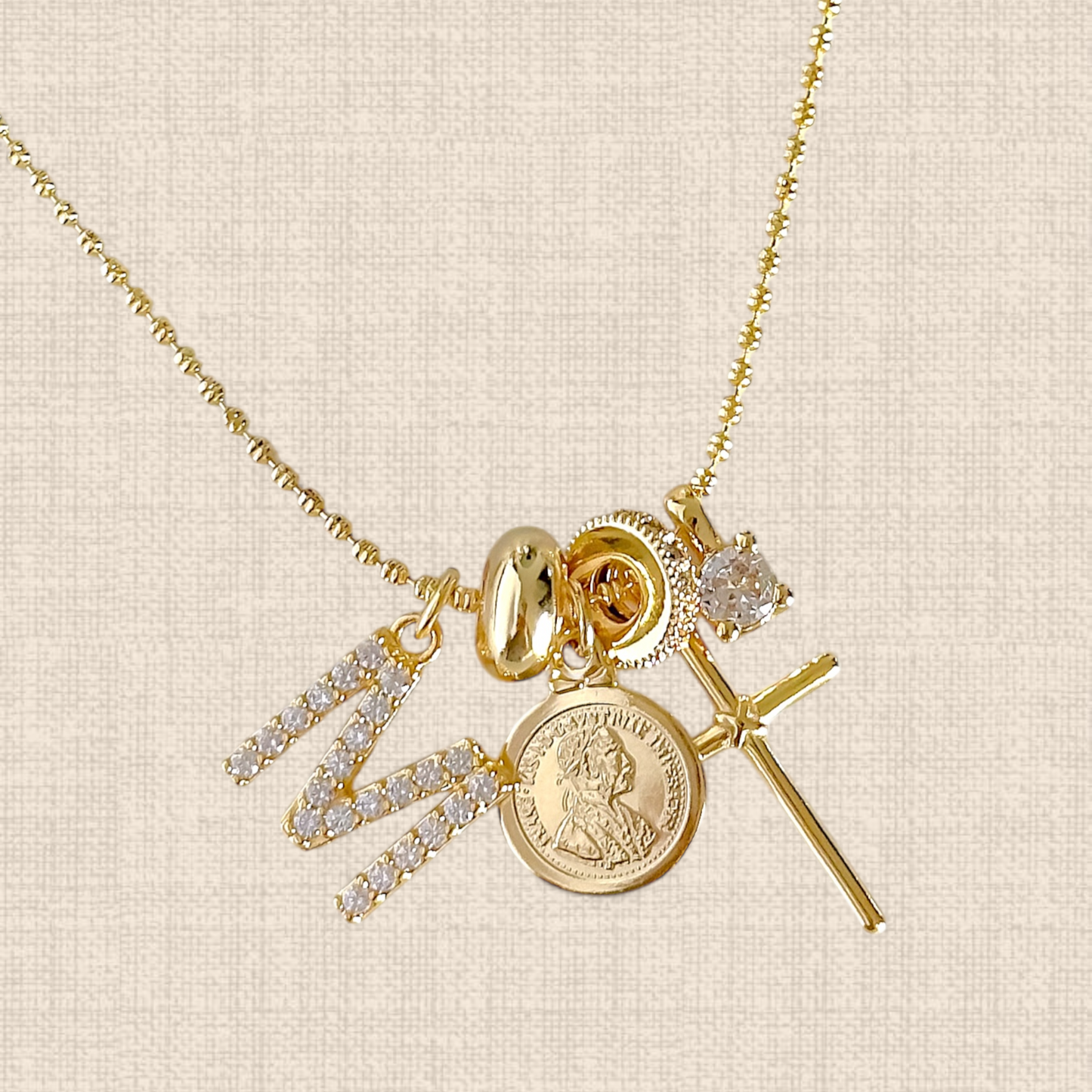 Collar Charms Esencia