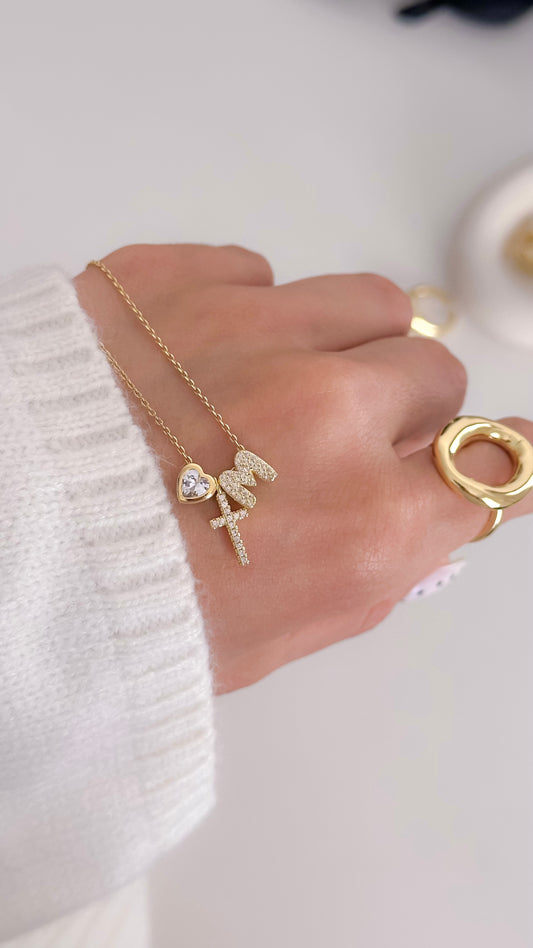 Cadena Tu inicial, Tu Fe y Un corazón que Ama