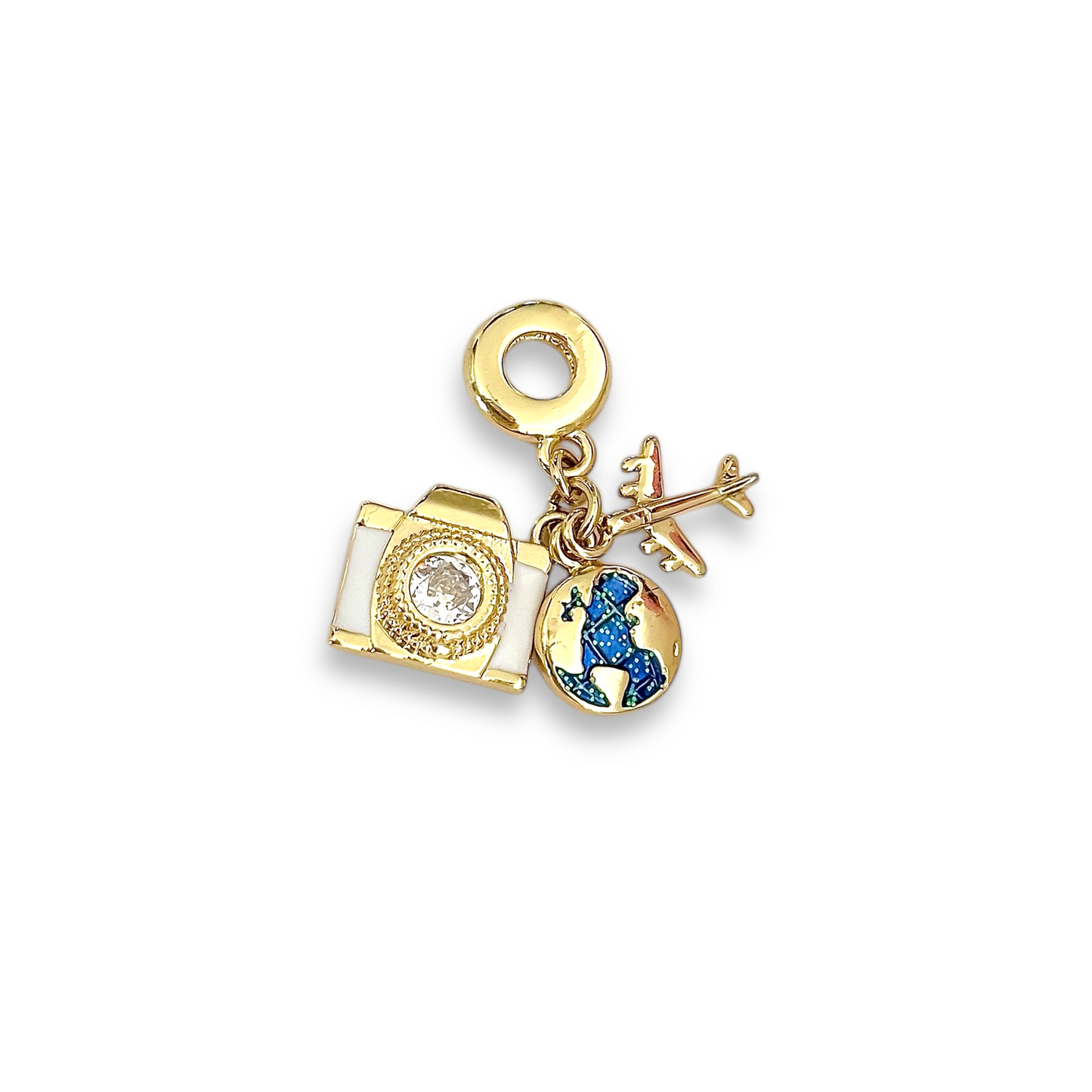 Charm Viajero Camara