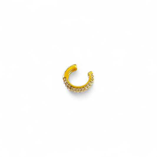 Ear Cuff Zircon