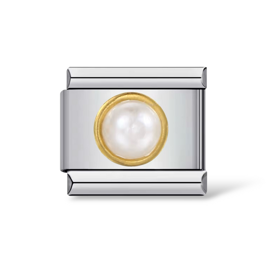 Charm Italiano Perla