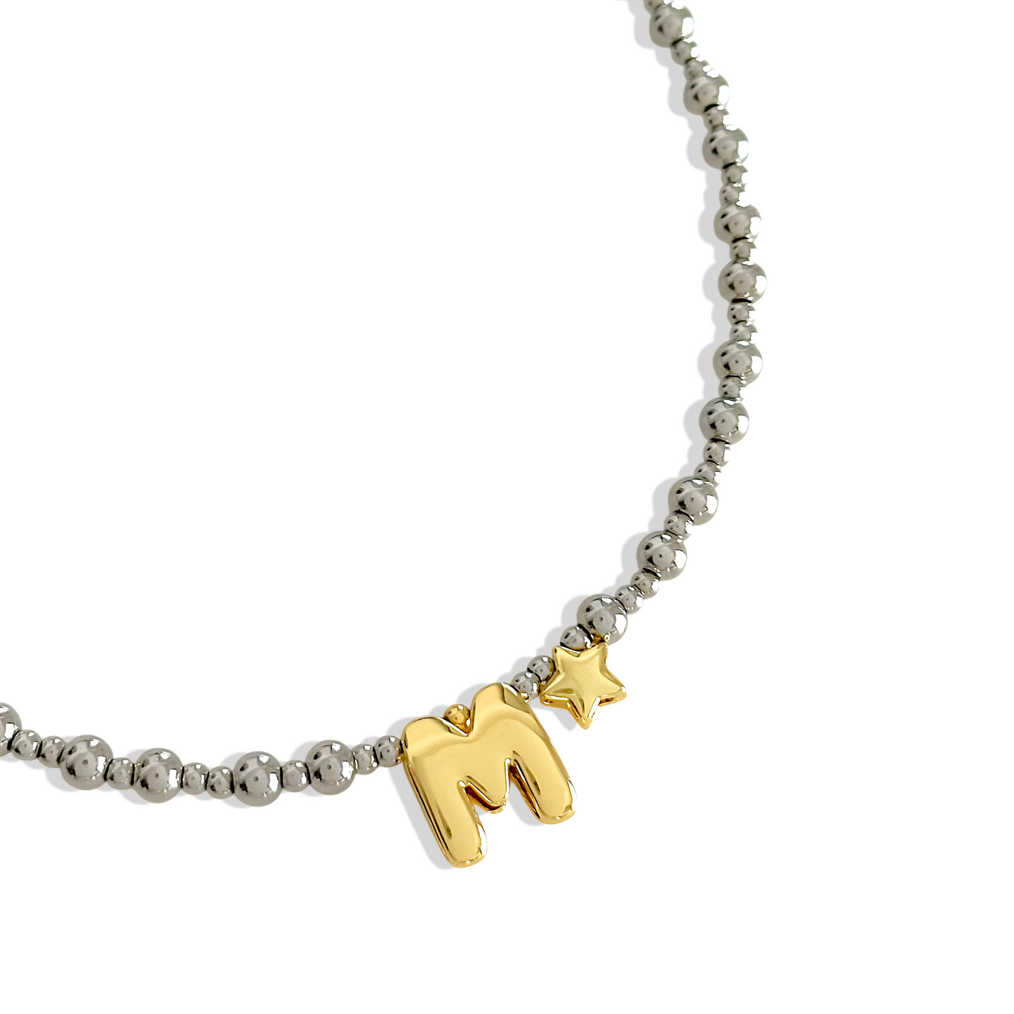 Collar Inicial Stella