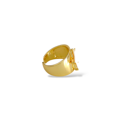 Anillo Estrella de Nacar