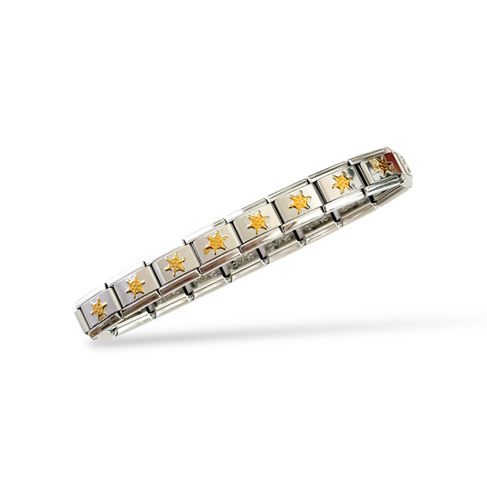 Brazalete Italiano Estrella de Mar