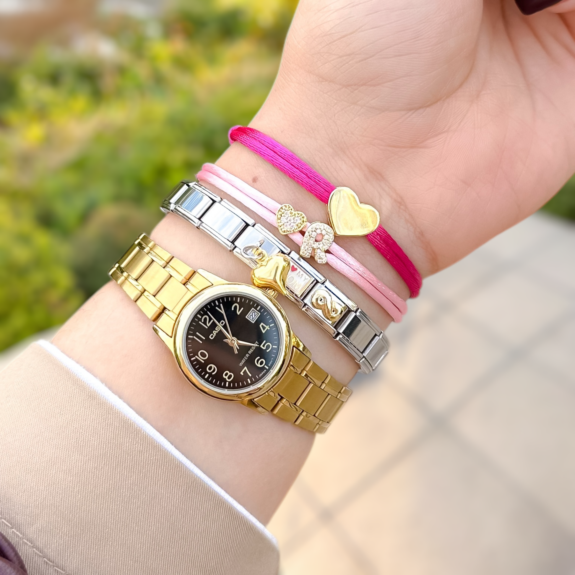 Pulsera Inicial