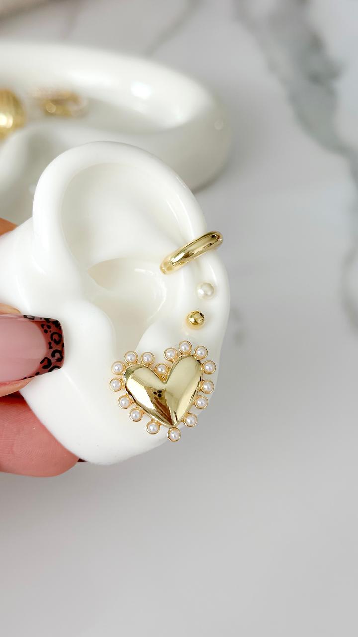 Aros corazon