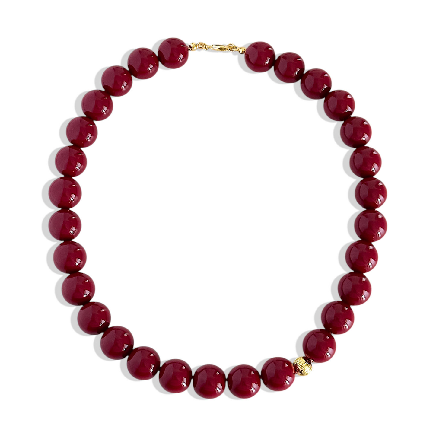 Collar Burdeo 14mm