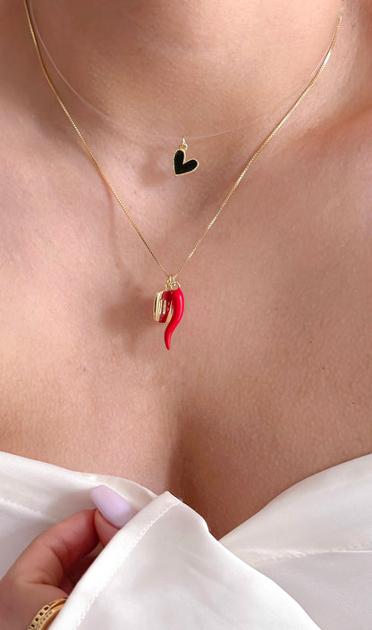 Collar Invisible