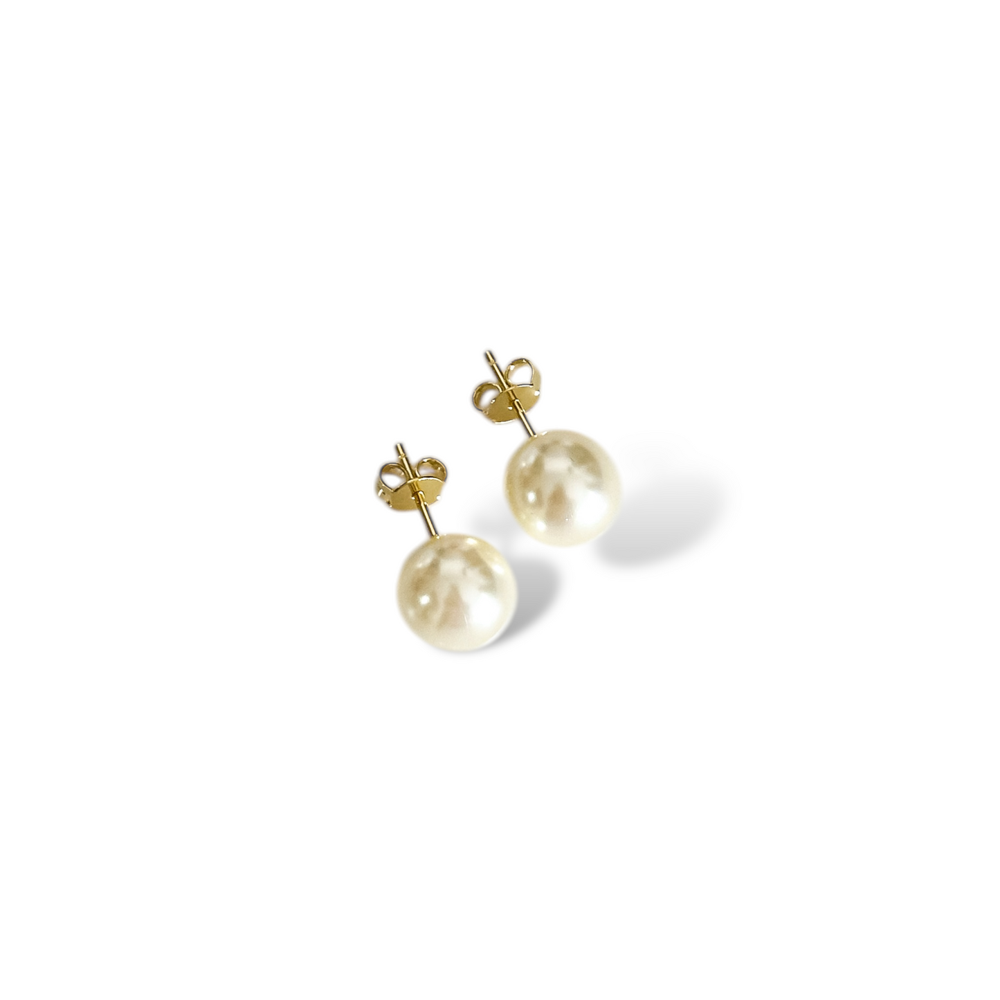 Aros Perlas 8MM