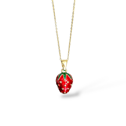 Cadena Fresa🍓Frutilla