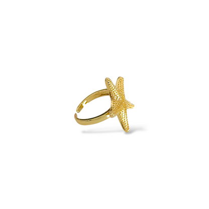 Anillo Estrella de Mar