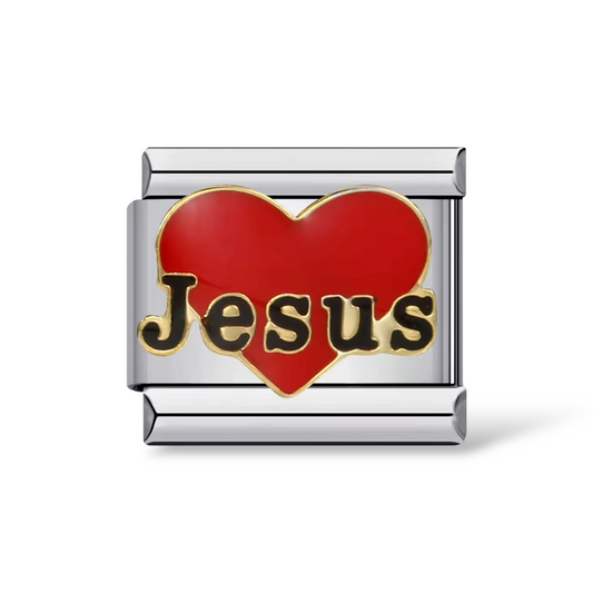 Charm Italiano Jesus