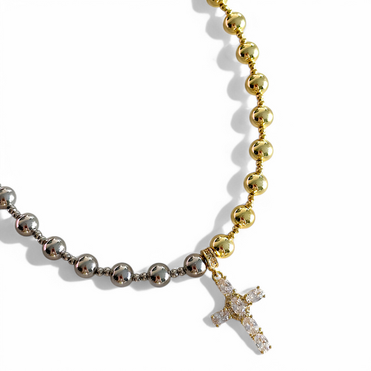 Collar Cruz