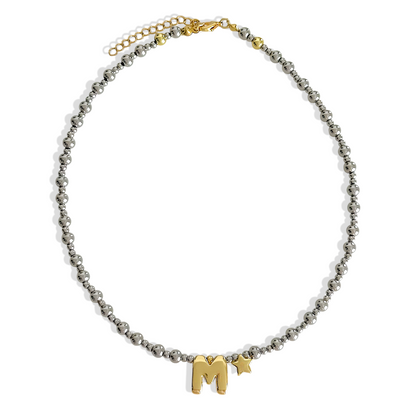 Collar Inicial Stella