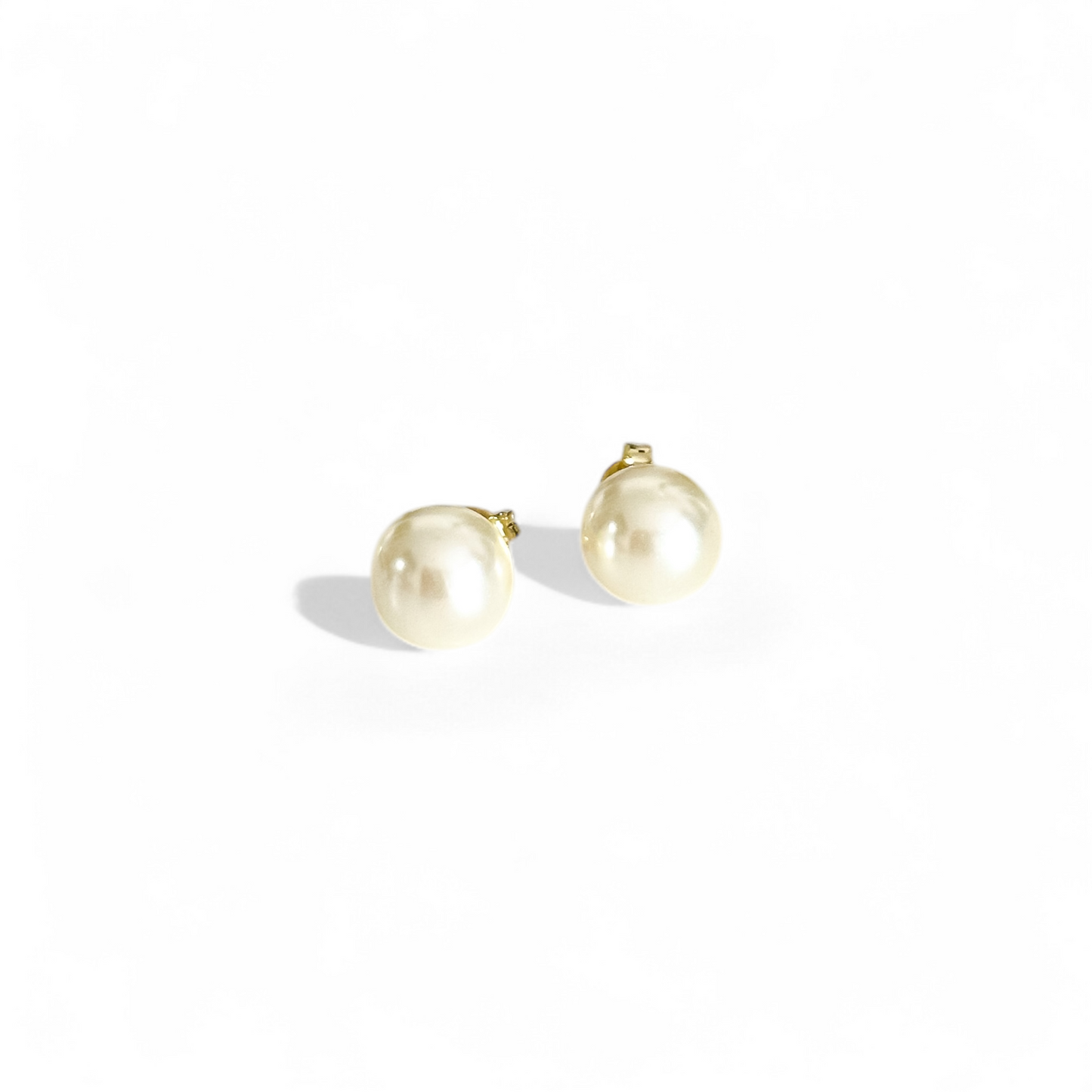 Aros Perlas 8MM