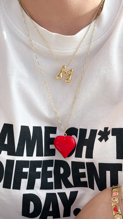 Cadena Heart