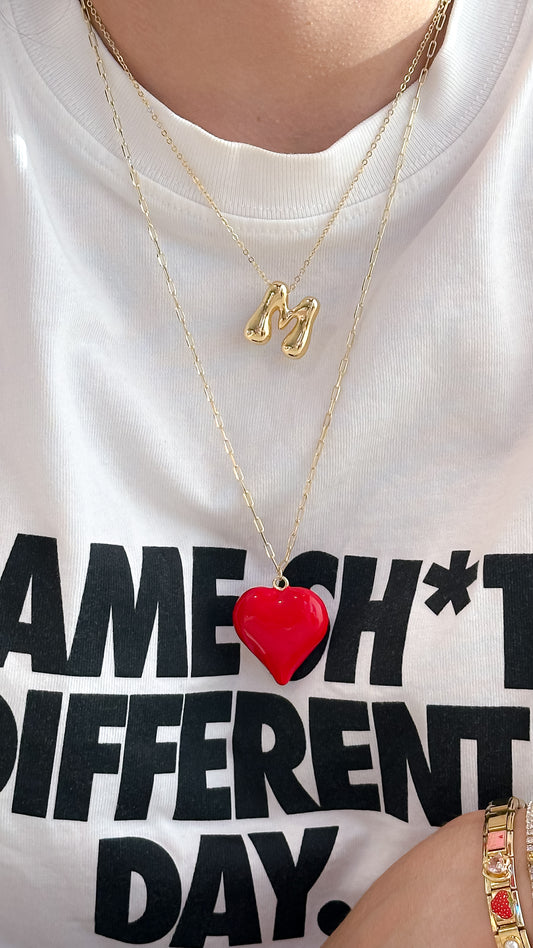 Cadena Heart