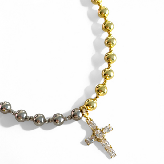Collar Cruz