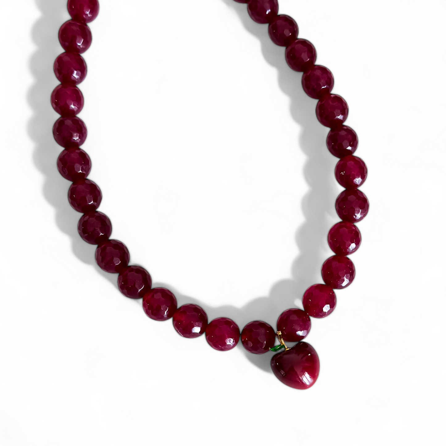 Collar Cereza