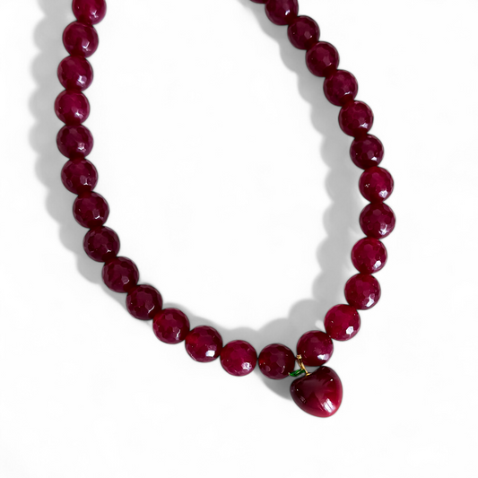Collar Cereza