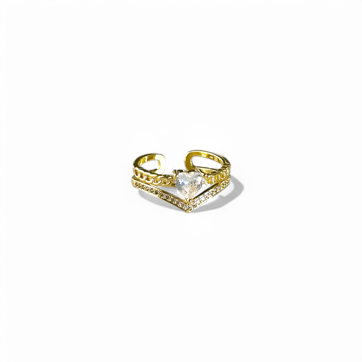 Anillo Princess