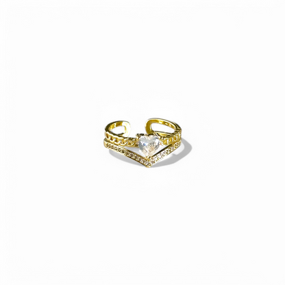 Anillo Princess