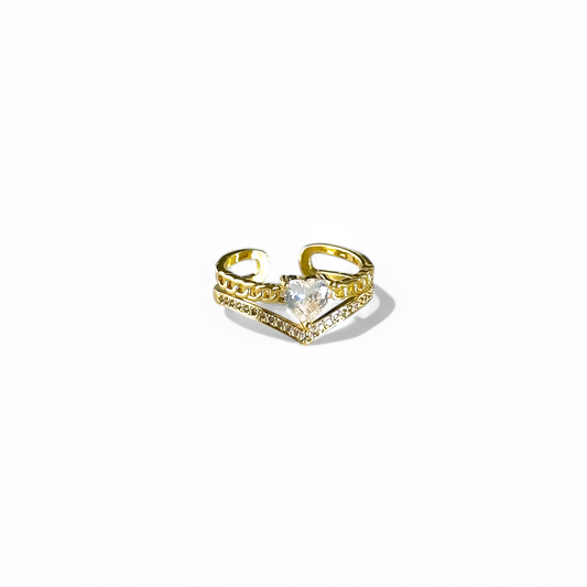 Anillo Princess