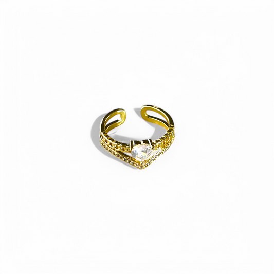 Anillo Princess