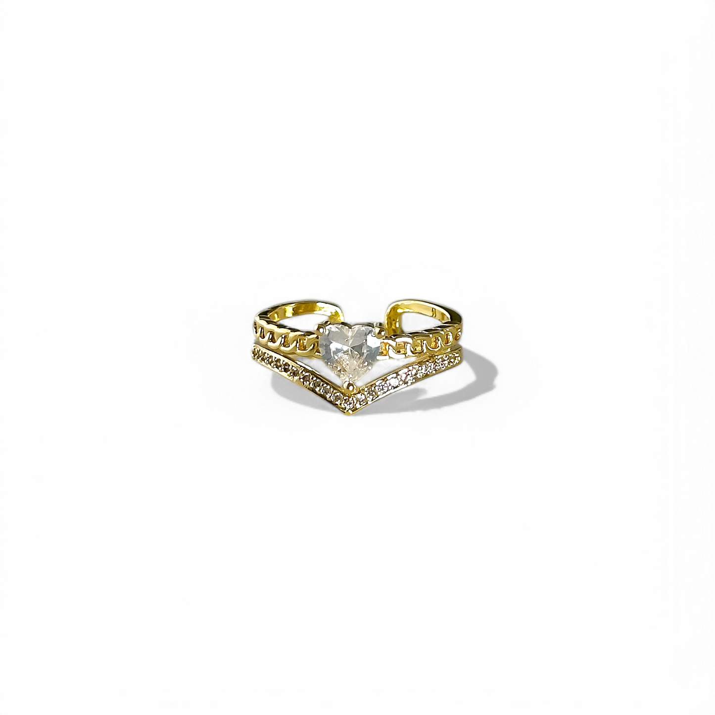 Anillo Princess