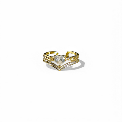 Anillo Princess