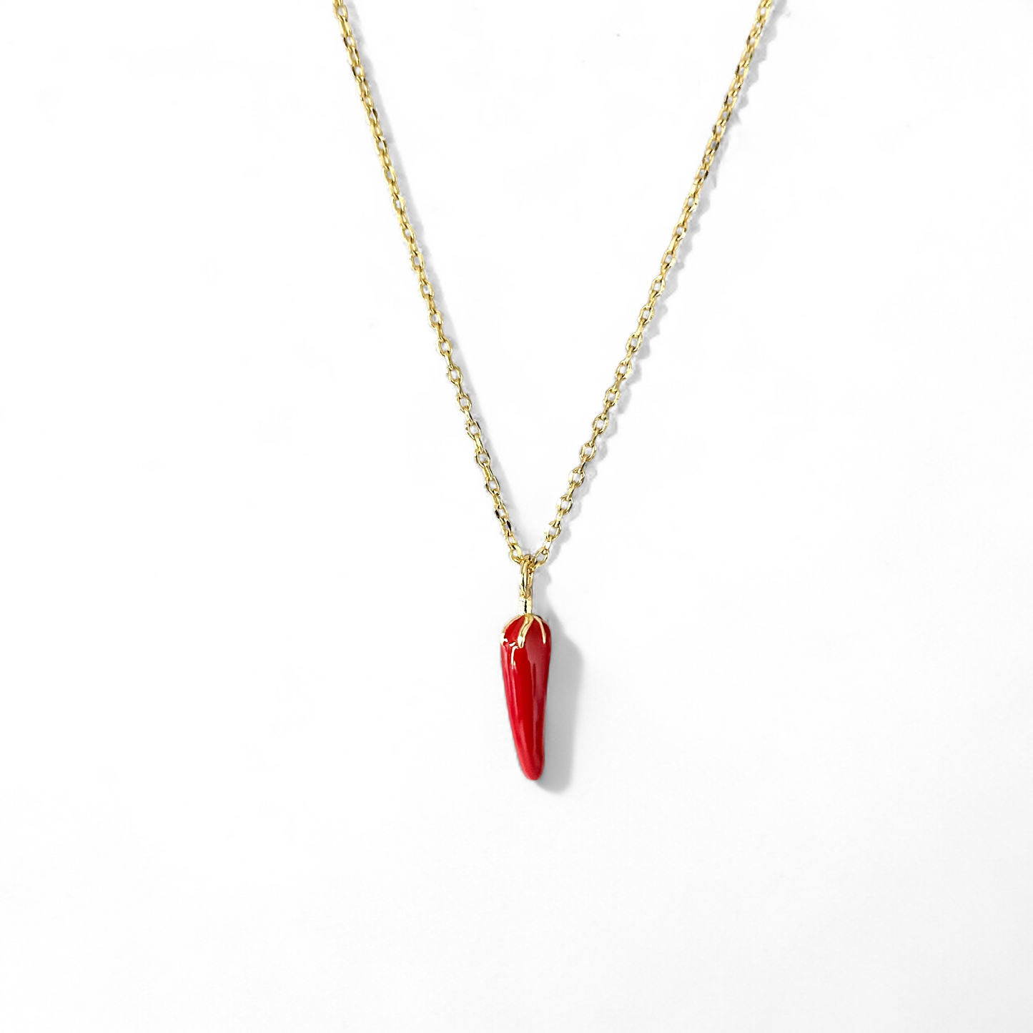 Cadena Aji Rojo
