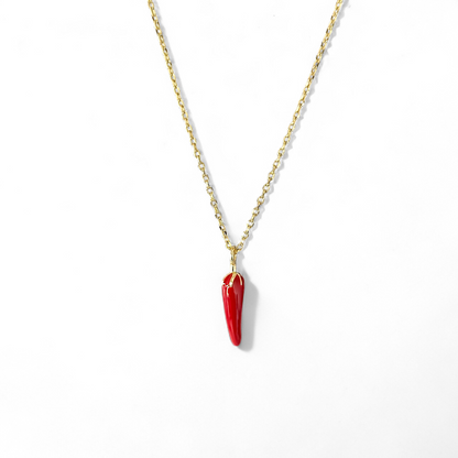 Cadena Aji Rojo