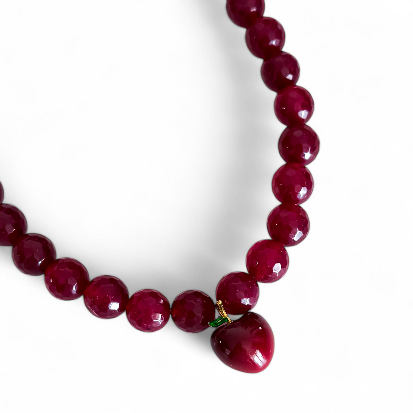 Collar Cereza