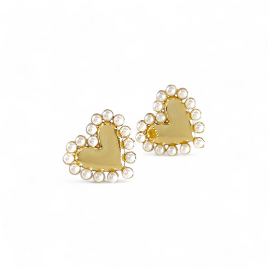 Aros corazon