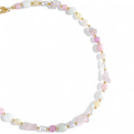 Collar Suspiro Pearl