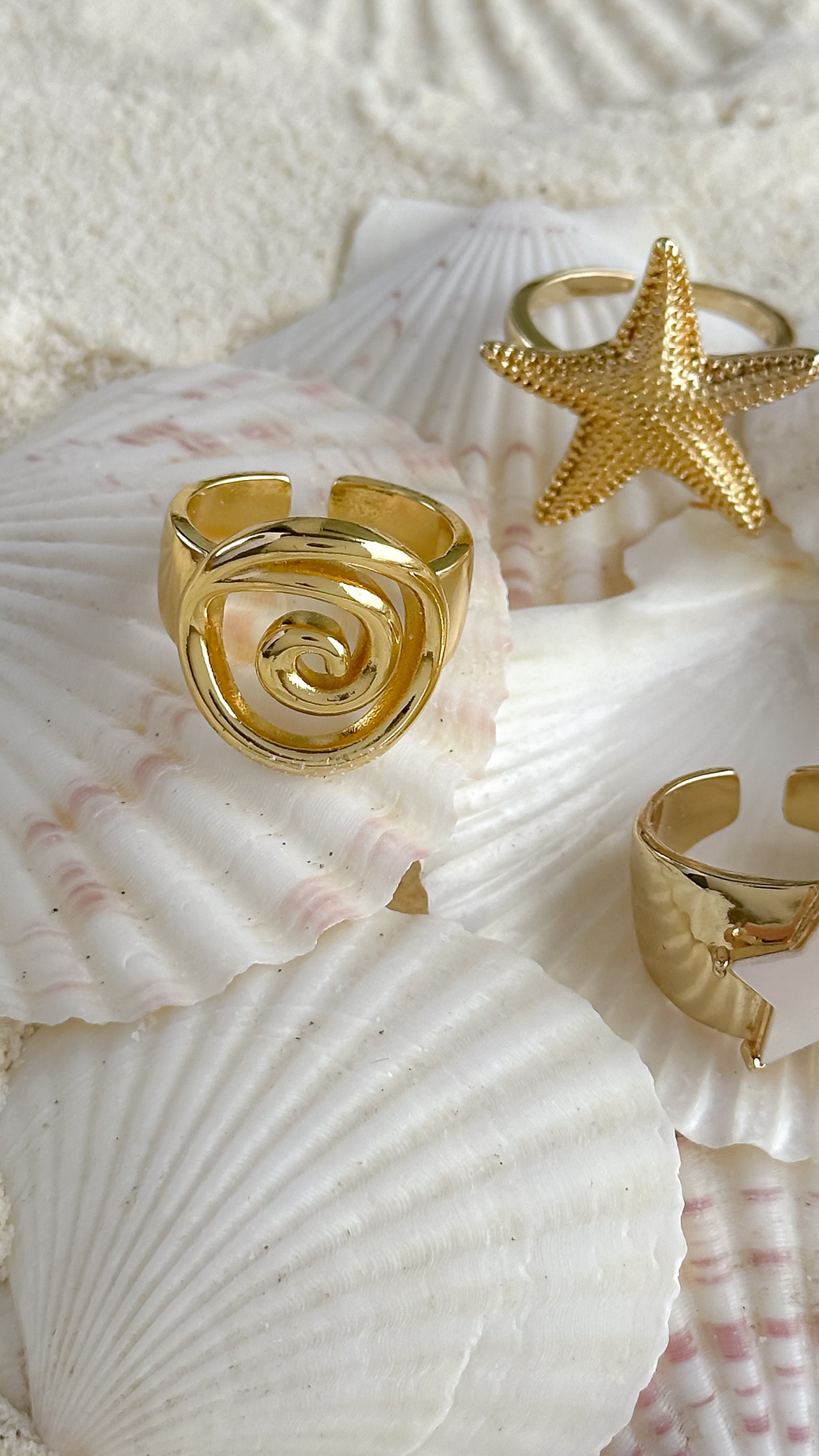 Anillo Espiral