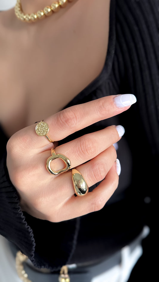 Anillo Naty