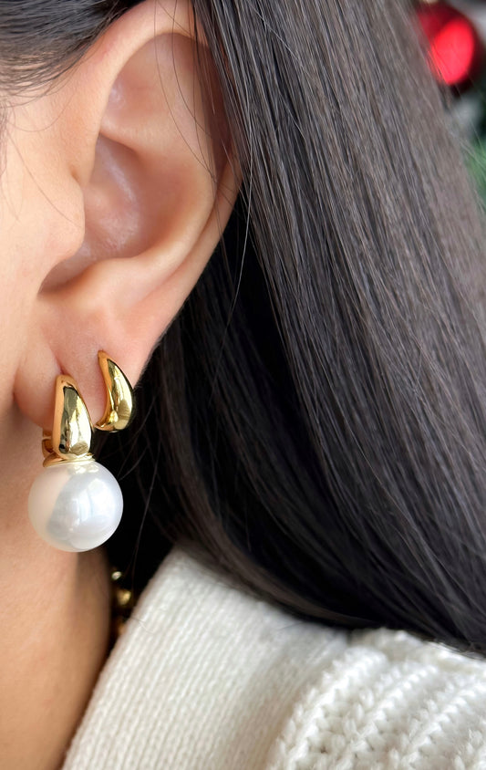 Argollas Aurora Perlas