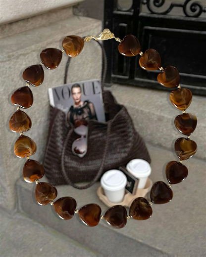 Collar Cacao Latte