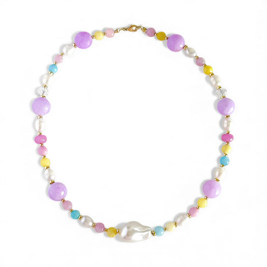 Collar Candy Pearl